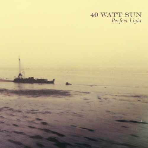 40 WATT SUN - Perfect Light DIGI 2CD